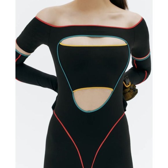 ZARA x Purple Magazine jumpsuit sz Small - Picture 4 of 11